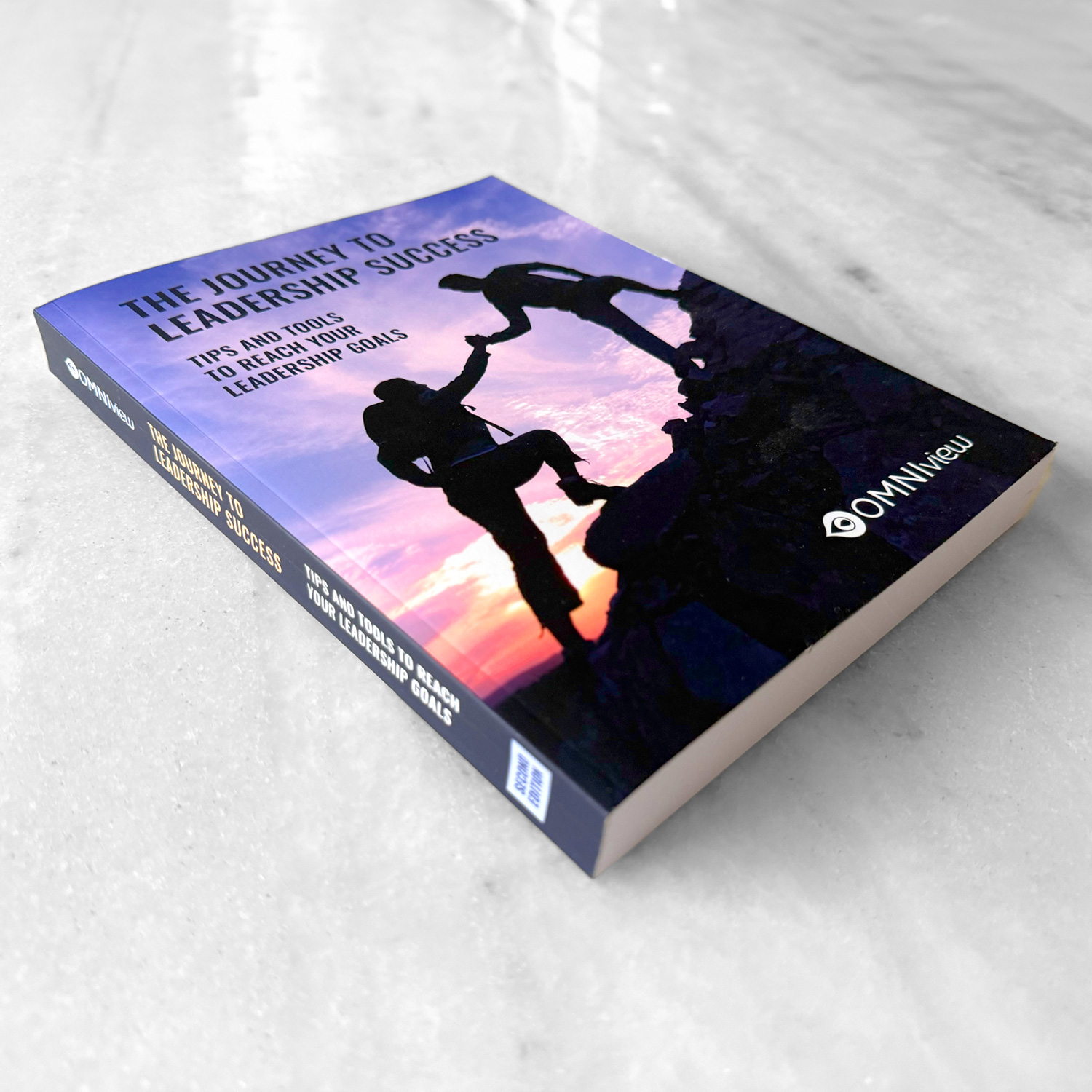 Journey to Leadership Success Book