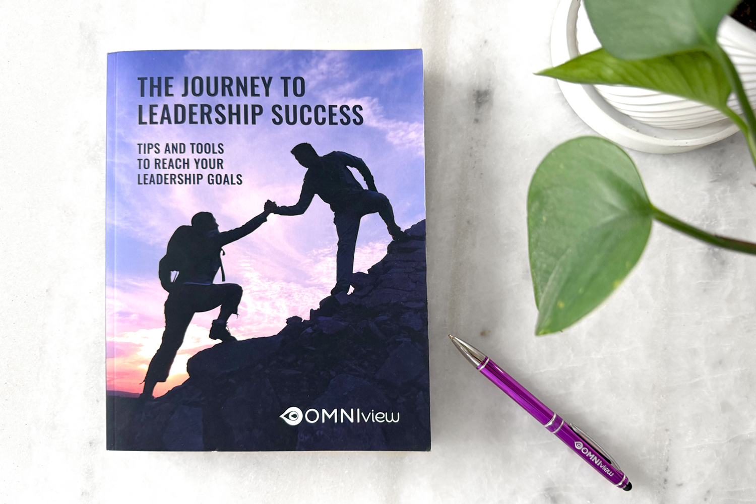 Journey to Leadership Success Book