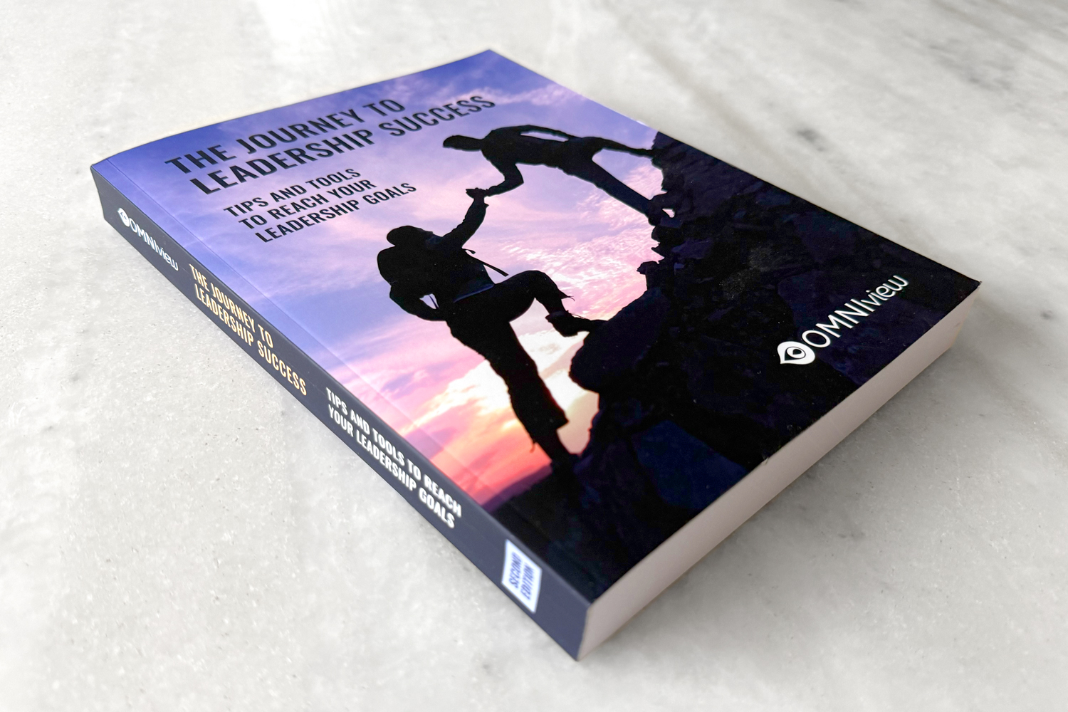 Journey to Leadership Success Book