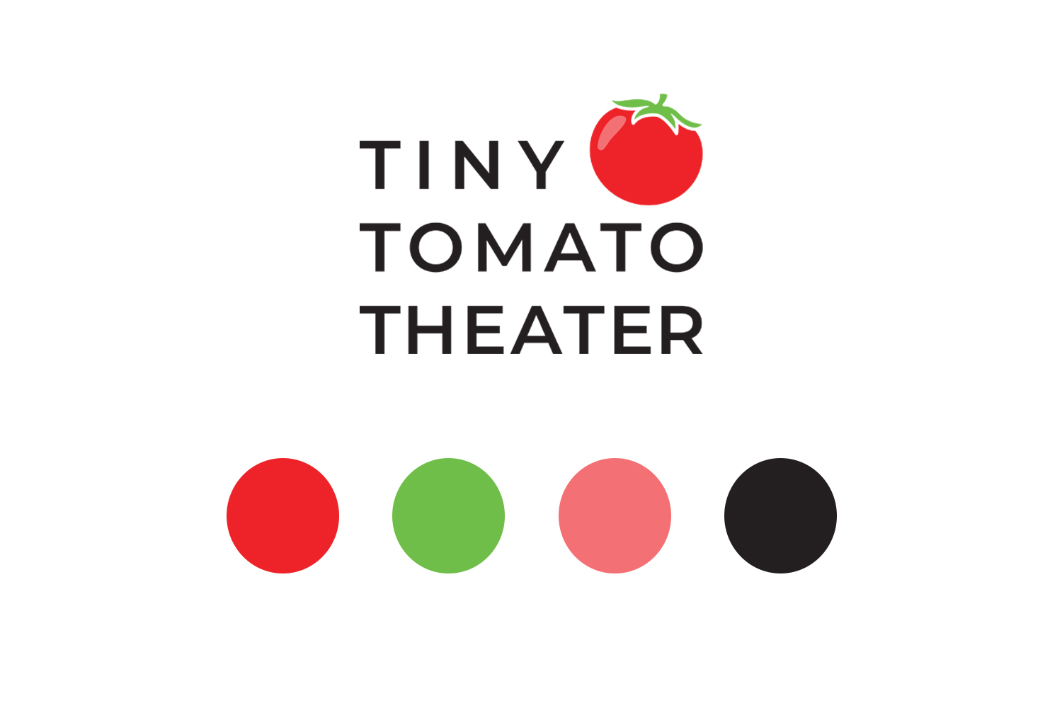Tiny Tomato Theater Logo